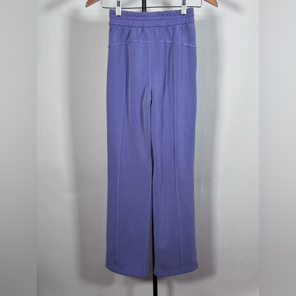 NWOT Lululemon Softstreme High-Rise Pant Dark Lavander - Picture 5 of 6